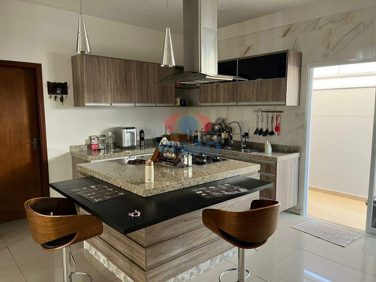 Casa em condomínio à venda no Jardim Reserva Bom Viver de Indaiatuba: 