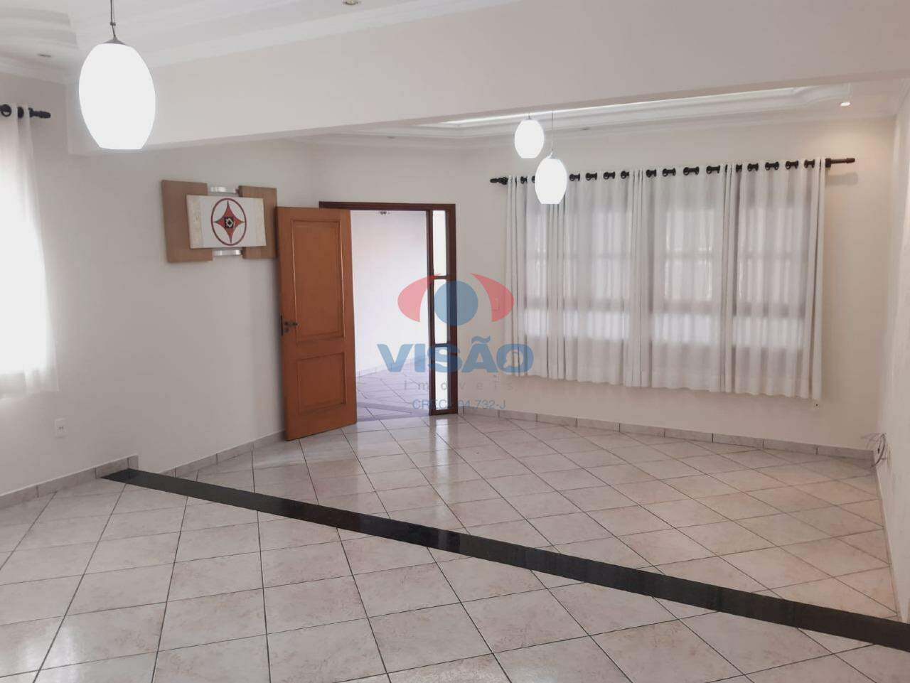 Casa à venda no Jardim Recanto do Valle: Sala