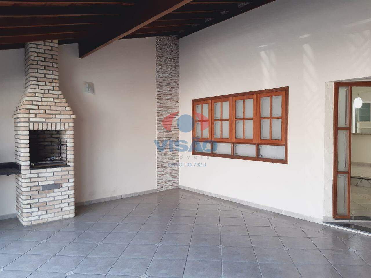 Casa à venda no Jardim Recanto do Valle: Garagem