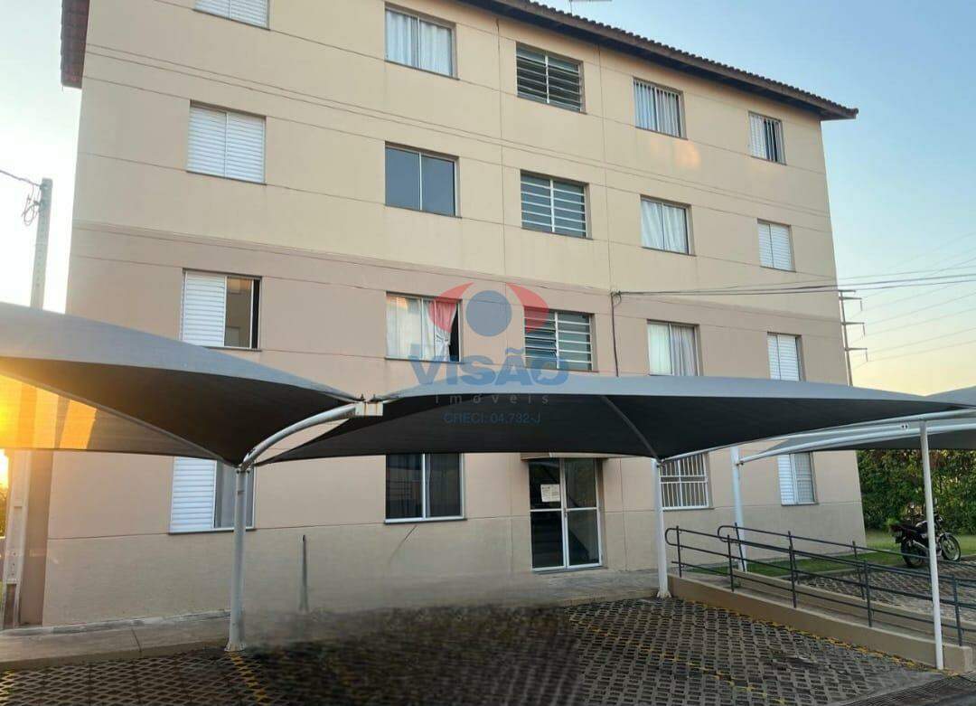 Apartamento à venda no Jardim dos Colibris: 