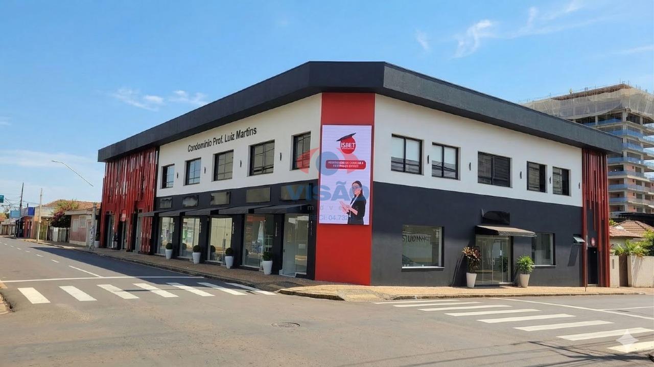 Salão para aluguel no Centro: 