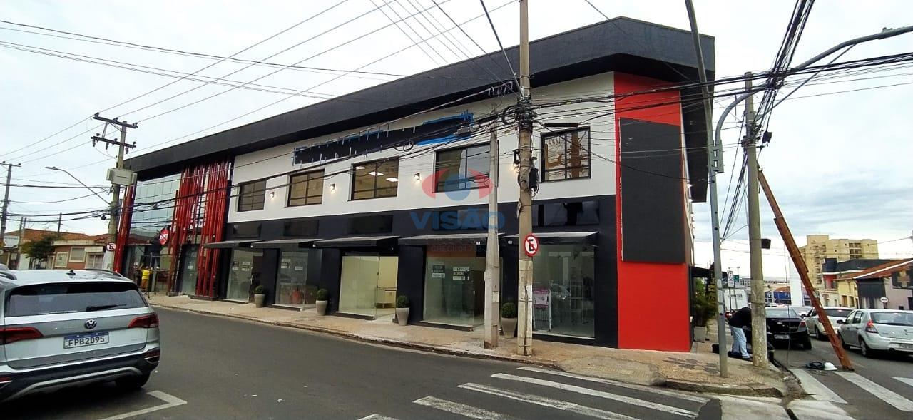 Salão para aluguel no Centro: 