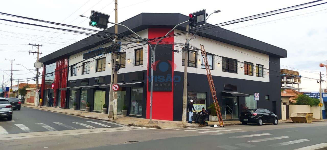 Salão para aluguel no Centro: 