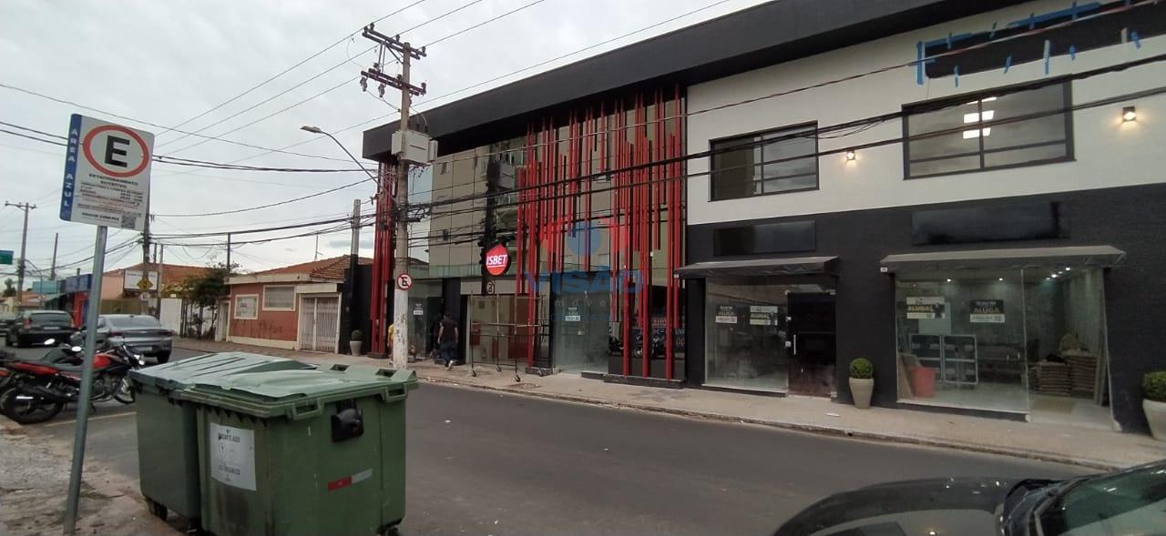 Salão para aluguel no Centro: 