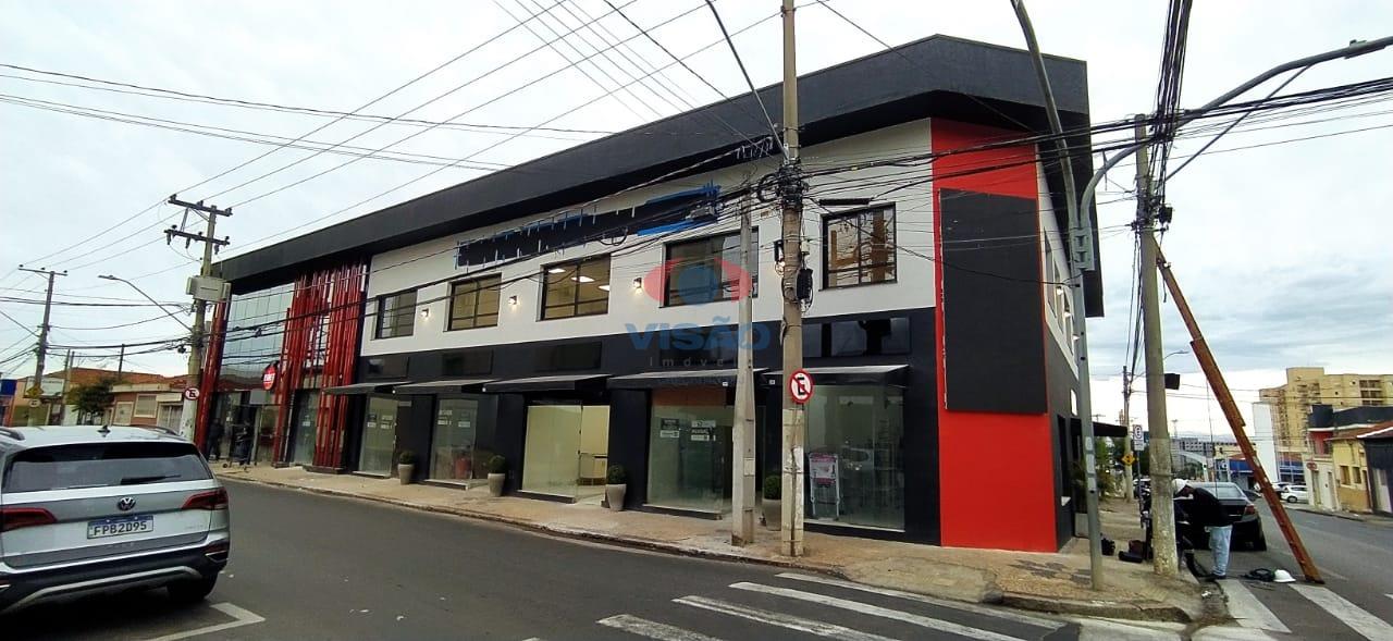 Salão para aluguel no Centro: 