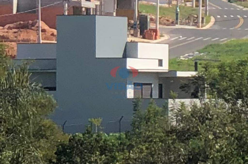 Casa em condomínio à venda no Loteamento Park Gran Reserve: 