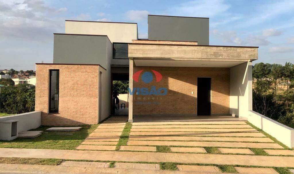 Casa em condomínio à venda no Loteamento Park Gran Reserve: