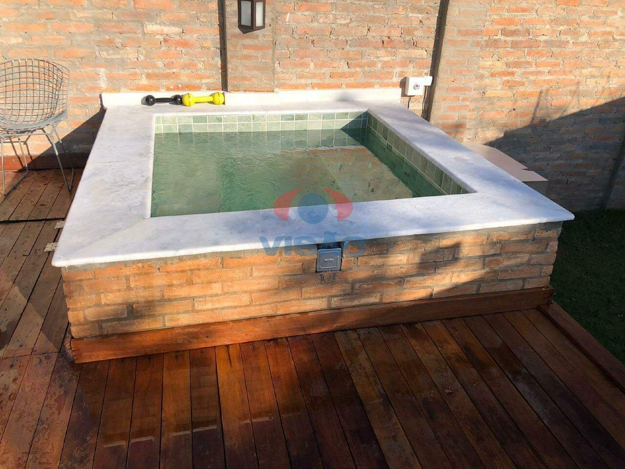 Casa em condomínio à venda no Loteamento Park Gran Reserve: 