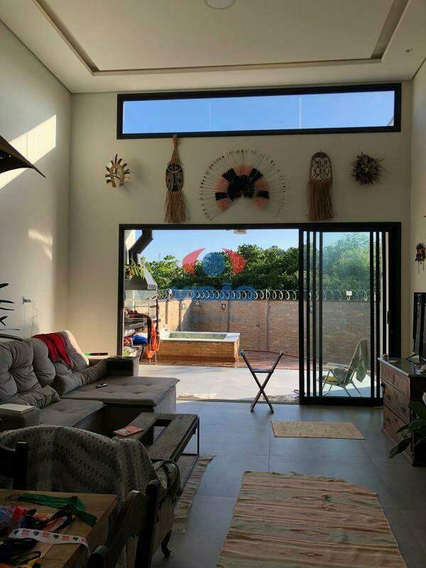 Casa em condomínio à venda no Loteamento Park Gran Reserve: