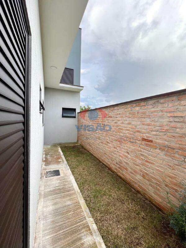 Casa em condomínio à venda no Loteamento Park Gran Reserve: 