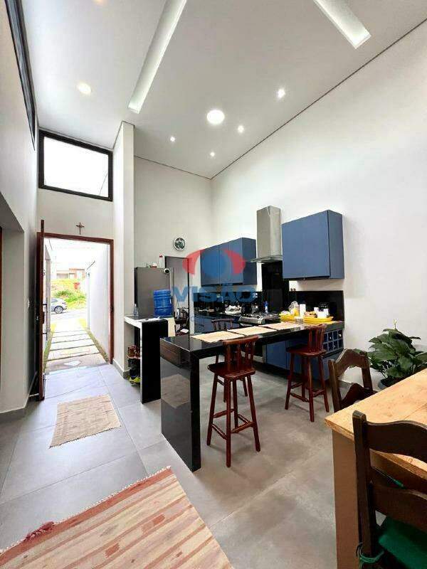 Casa em condomínio à venda no Loteamento Park Gran Reserve: