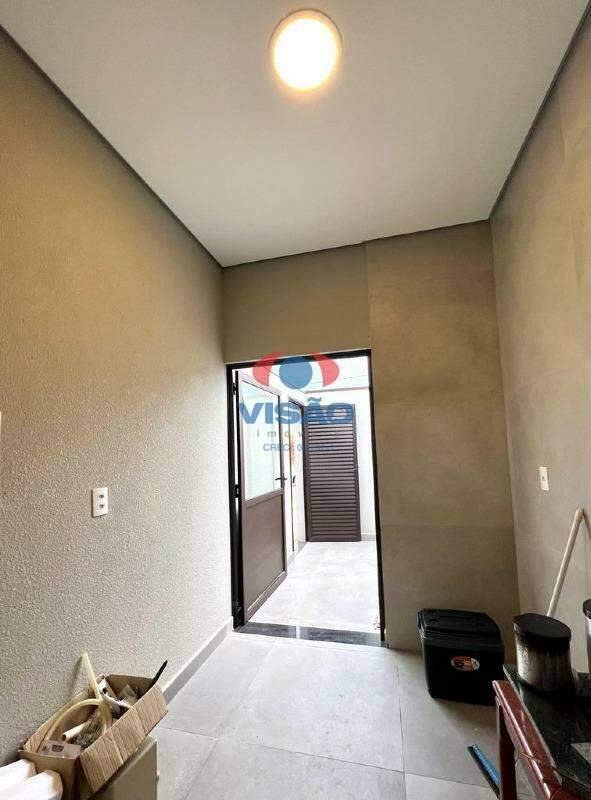 Casa em condomínio à venda no Loteamento Park Gran Reserve: 