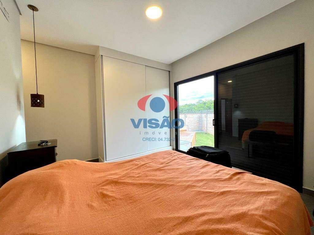 Casa em condomínio à venda no Loteamento Park Gran Reserve: 