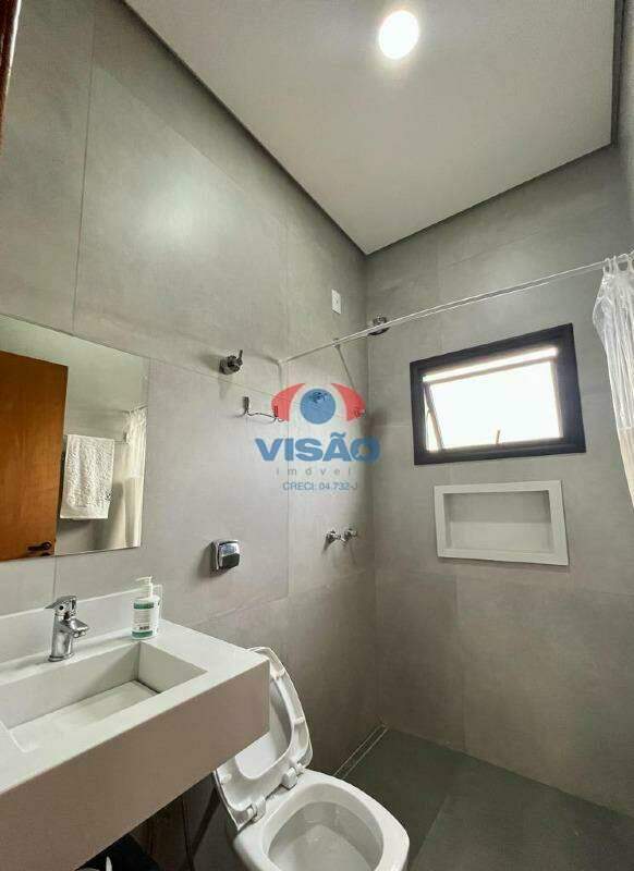 Casa em condomínio à venda no Loteamento Park Gran Reserve: 