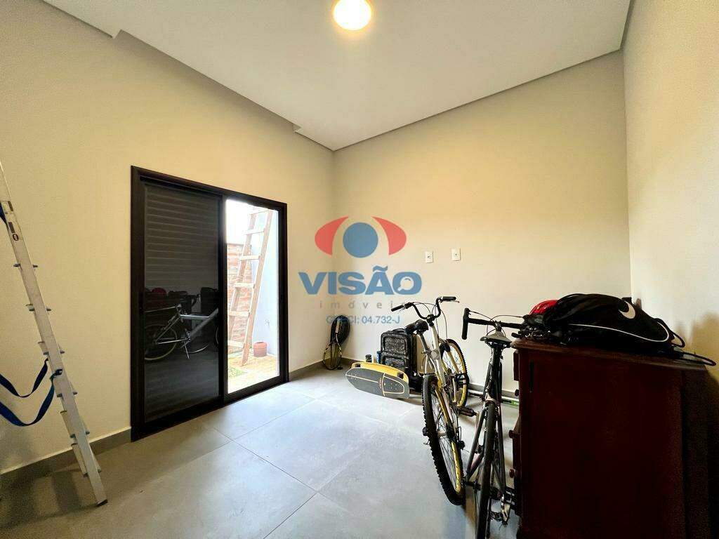 Casa em condomínio à venda no Loteamento Park Gran Reserve: 