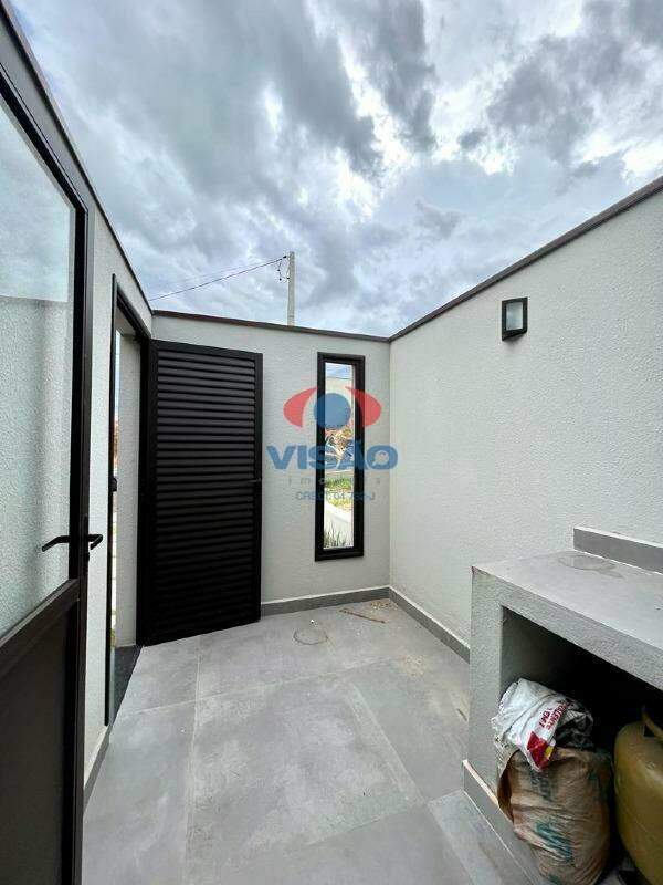 Casa em condomínio à venda no Loteamento Park Gran Reserve: 
