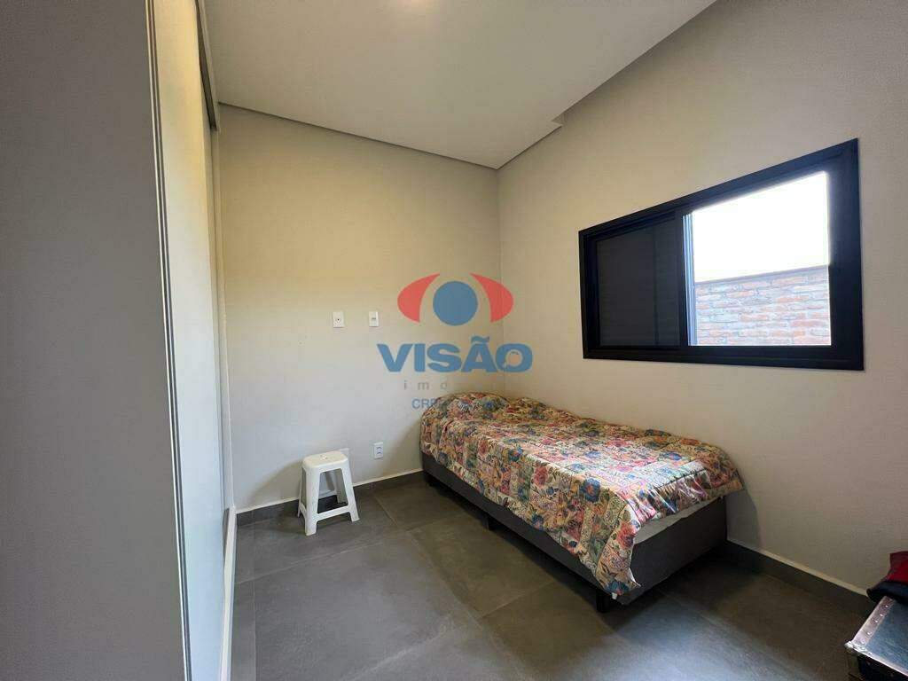 Casa em condomínio à venda no Loteamento Park Gran Reserve: 