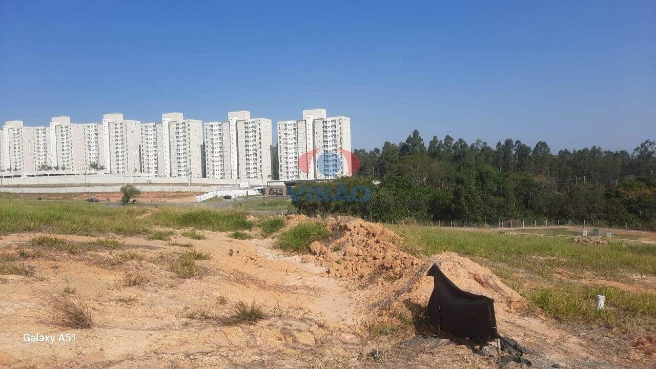 Terreno em condomínio à venda no Jardim Park Meraki: 