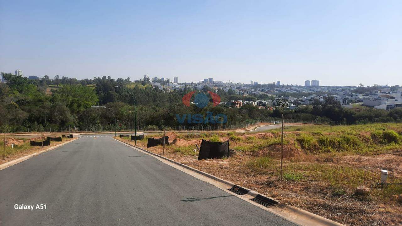 Terreno em condomínio à venda no Jardim Park Meraki: 