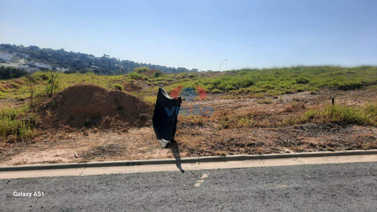 Terreno em condomínio à venda no Jardim Park Meraki: 