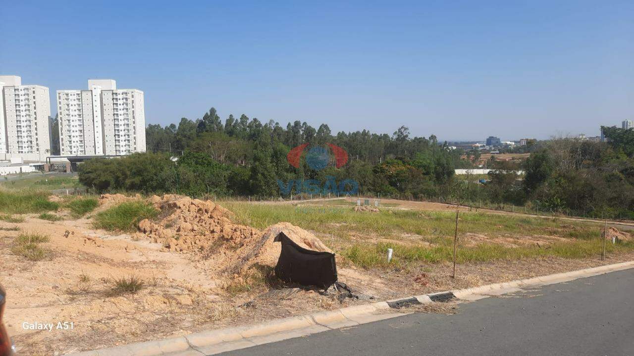 Terreno em condomínio à venda no Jardim Park Meraki: 