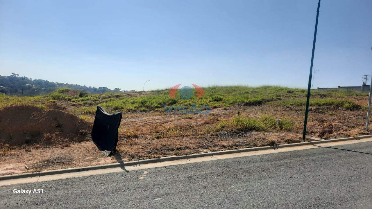 Terreno em condomínio à venda no Jardim Park Meraki: 