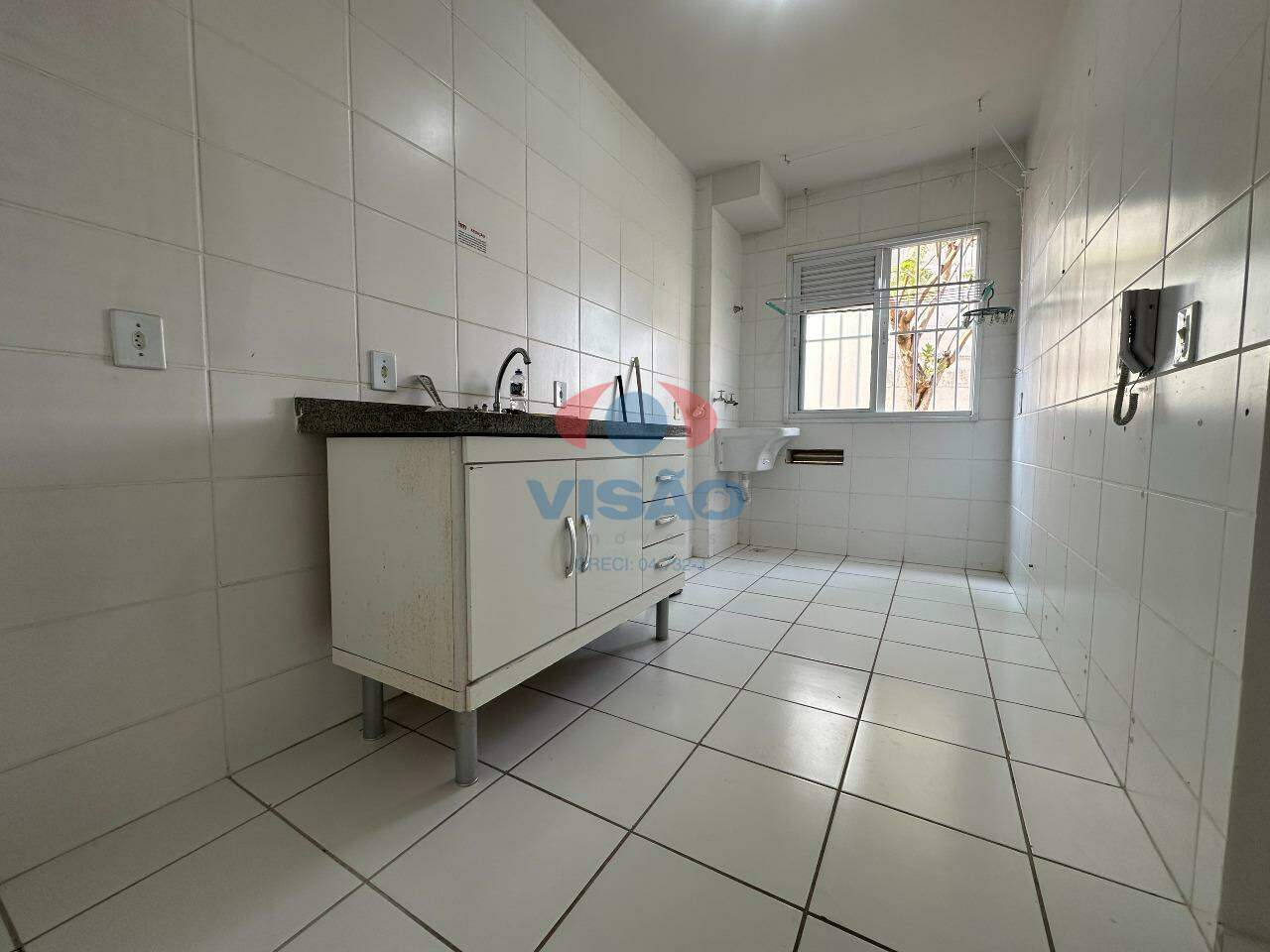 Apartamento para aluguel no Parque Campo Bonito: Cozinha
