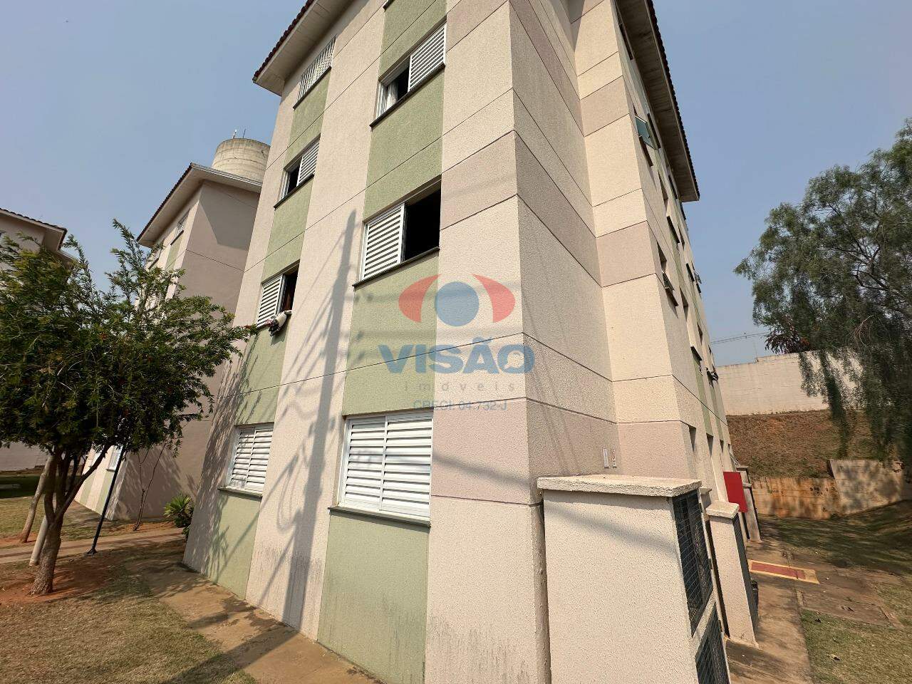 Apartamento para aluguel no Parque Campo Bonito: Bloco
