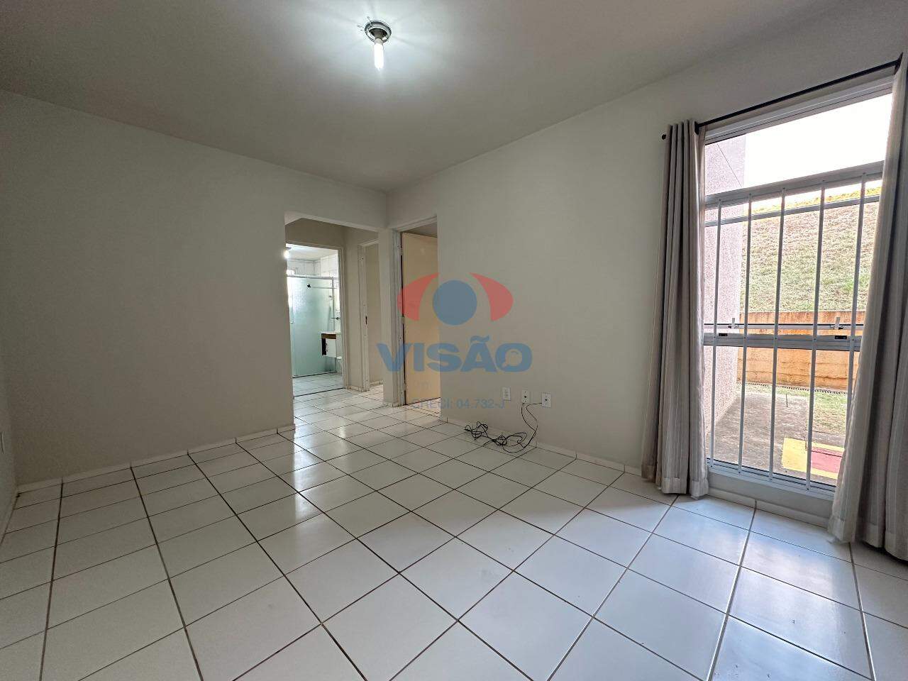 Apartamento para aluguel no Parque Campo Bonito: Sala