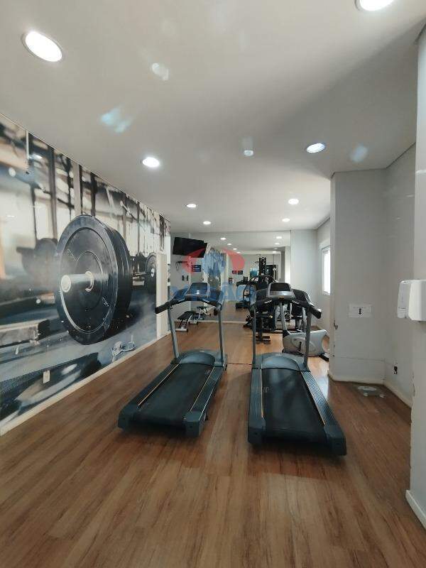 Apartamento para aluguel no Bairro Pau Preto: Espaço fitness