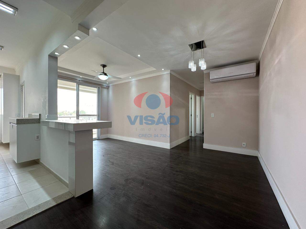 Apartamento para aluguel no Bairro Pau Preto: Sala
