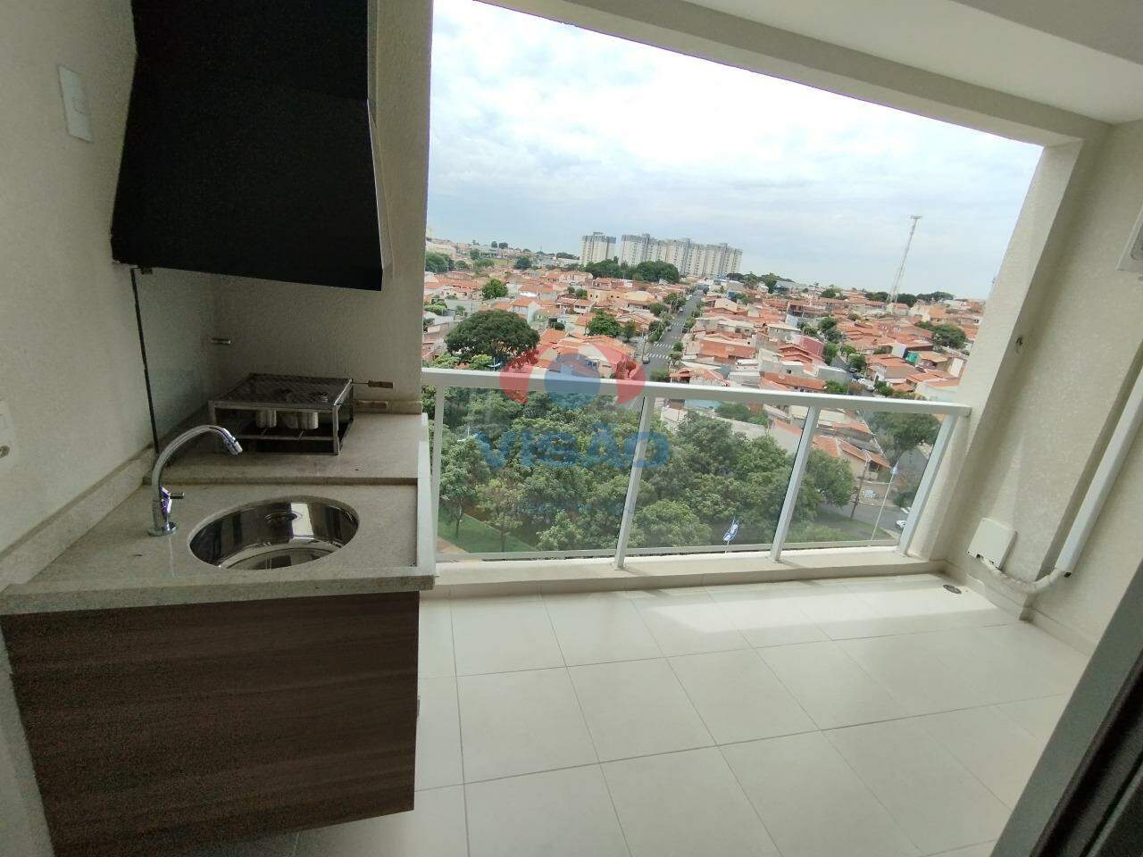 Apartamento para aluguel no Bairro Pau Preto: Varanda gourmet