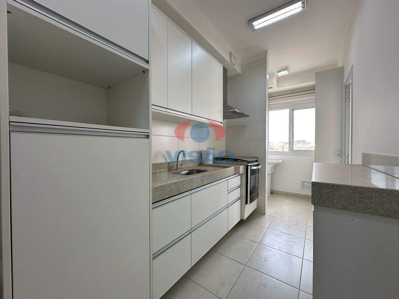 Apartamento para aluguel no Bairro Pau Preto: Cozinha