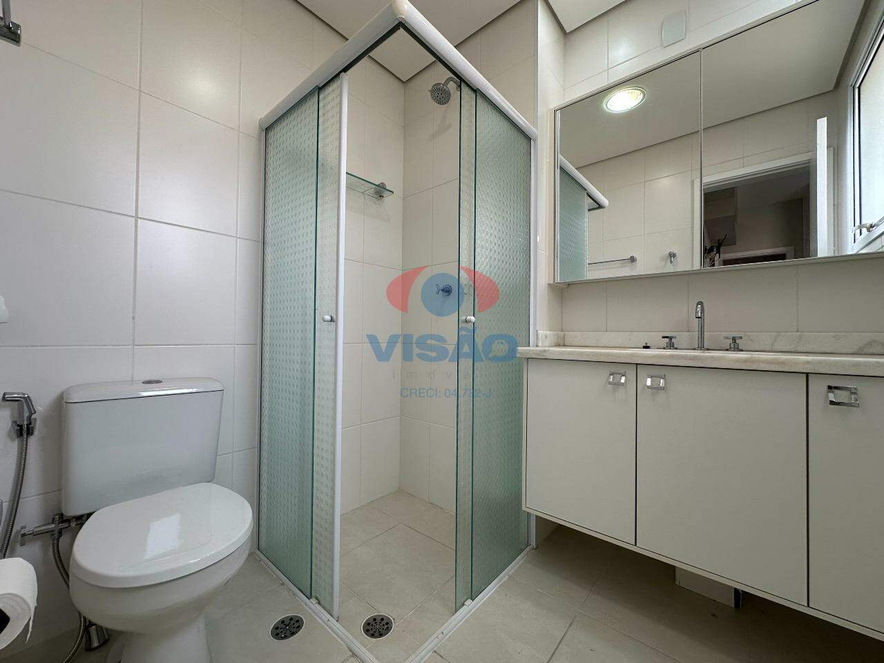 Apartamento para aluguel no Bairro Pau Preto: Banheiro suíte 2