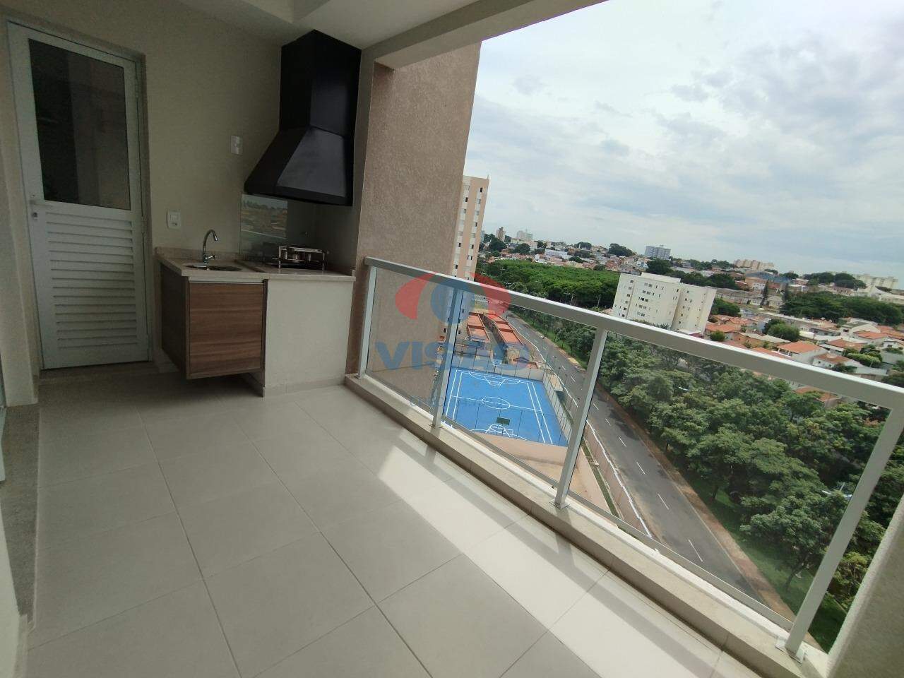 Apartamento para aluguel no Bairro Pau Preto: Varanda gourmet