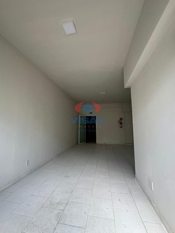 Salão para aluguel no Centro: 