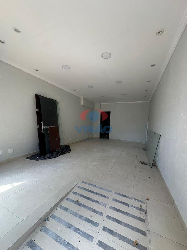 Salão para aluguel no Centro: 