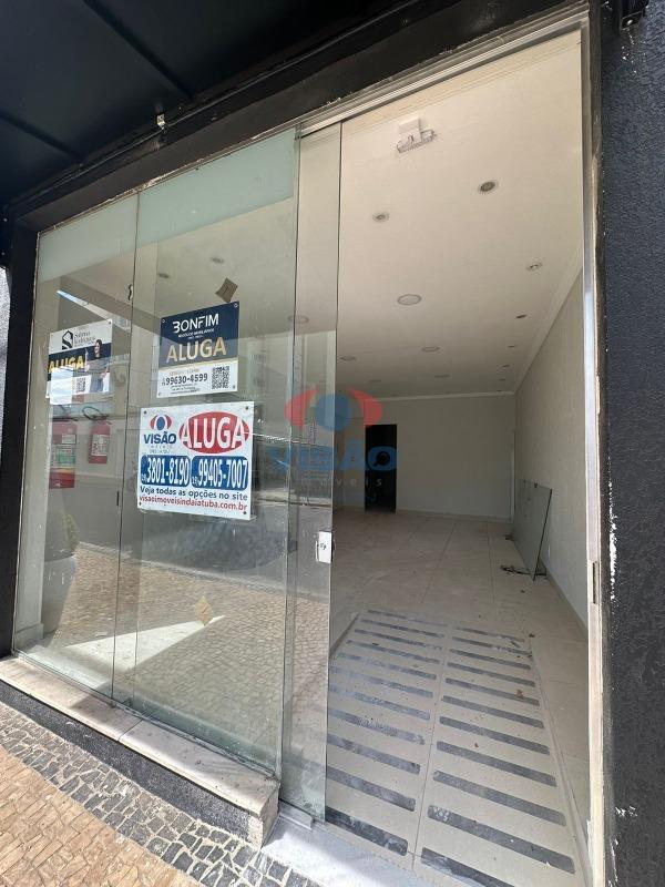 Salão para aluguel no Centro: 