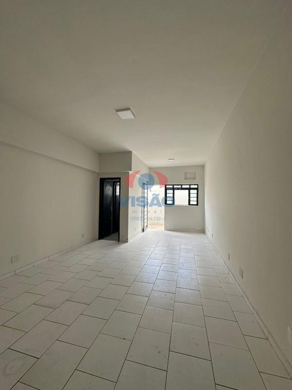 Salão para aluguel no Centro: 