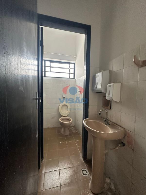 Salão para aluguel no Centro: 