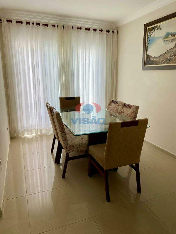 Casa em condomínio à venda no Villaggio Di Itaici: 