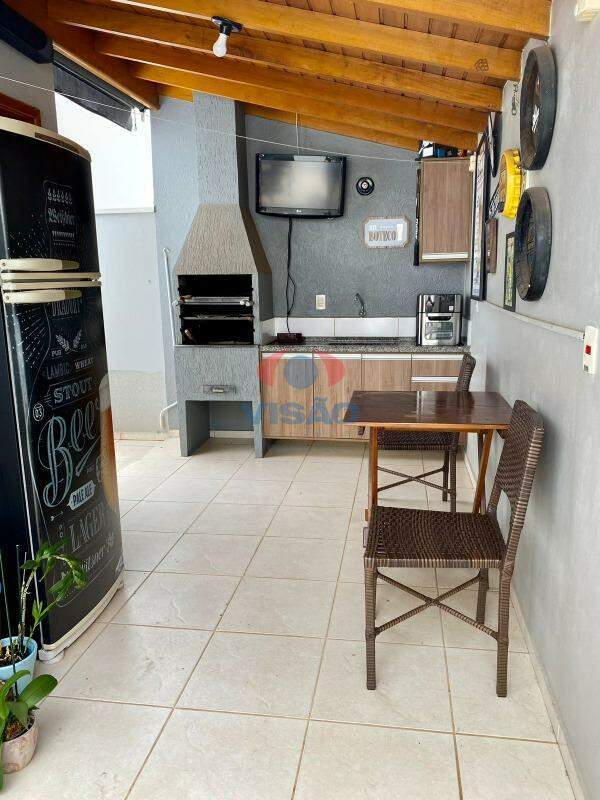 Casa em condomínio à venda no Villaggio Di Itaici: