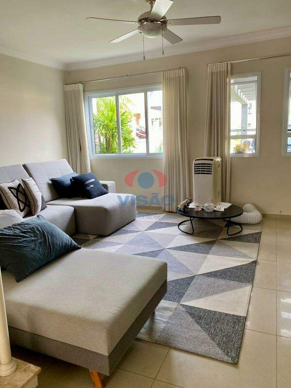 Casa em condomínio à venda no Villaggio Di Itaici: 