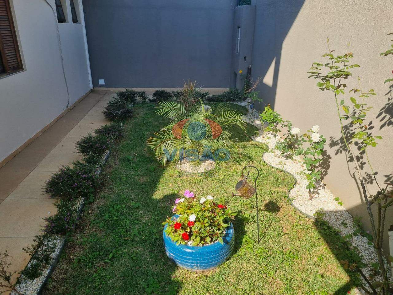Casa - Sobrado à venda no Jardim Regina: 
