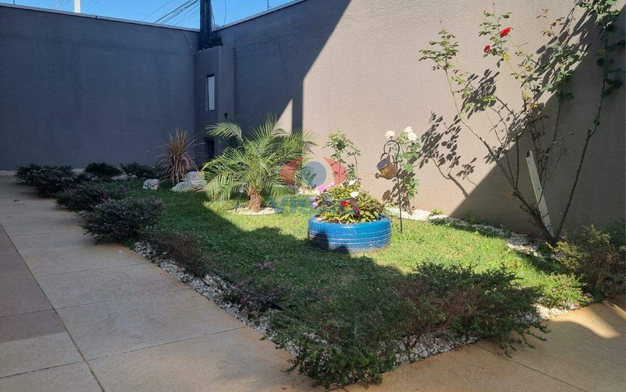Casa - Sobrado à venda no Jardim Regina: 