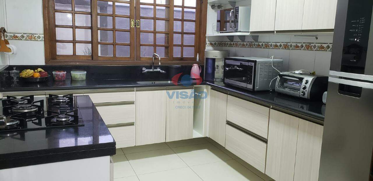 Casa - Sobrado à venda no Jardim Regina: 