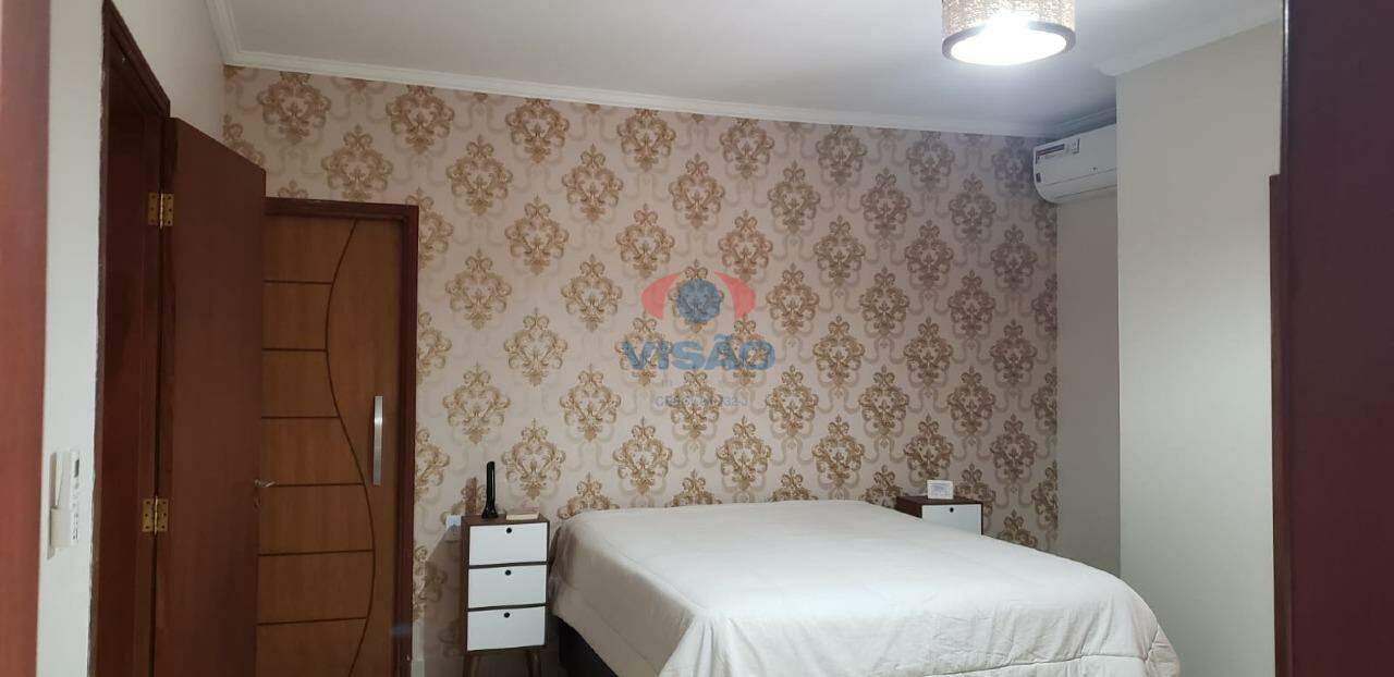 Casa - Sobrado à venda no Jardim Regina: 