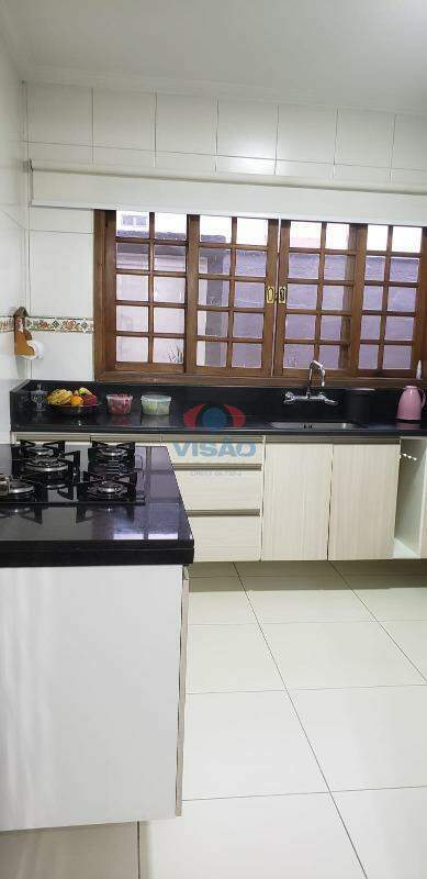 Casa - Sobrado à venda no Jardim Regina: 