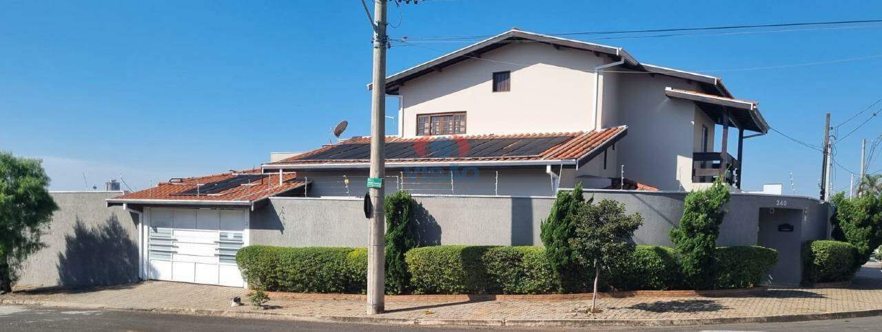 Casa - Sobrado à venda no Jardim Regina: