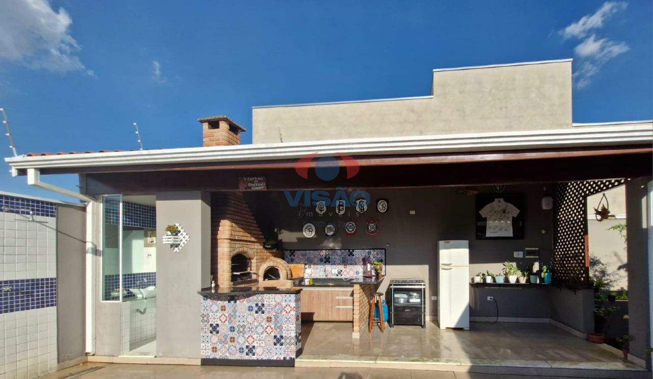 Casa - Sobrado à venda no Jardim Regina: 